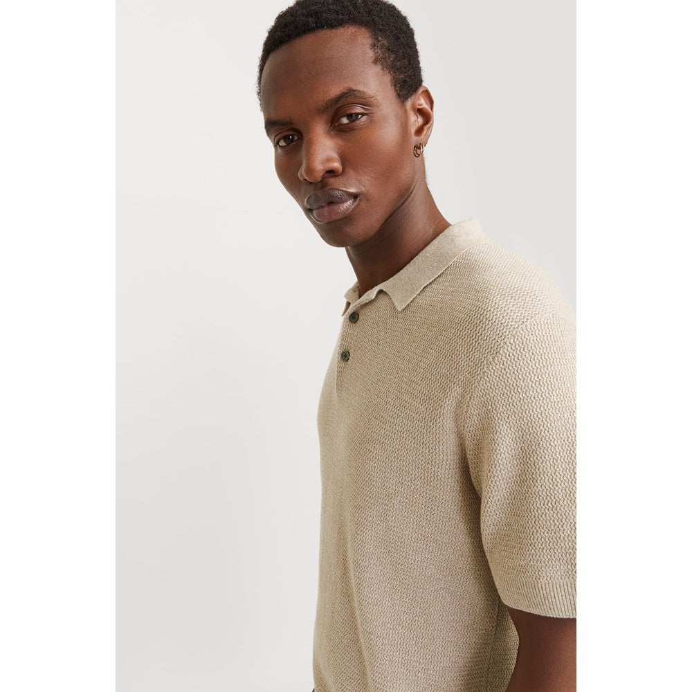 Jack & Jones Premium knitted polo