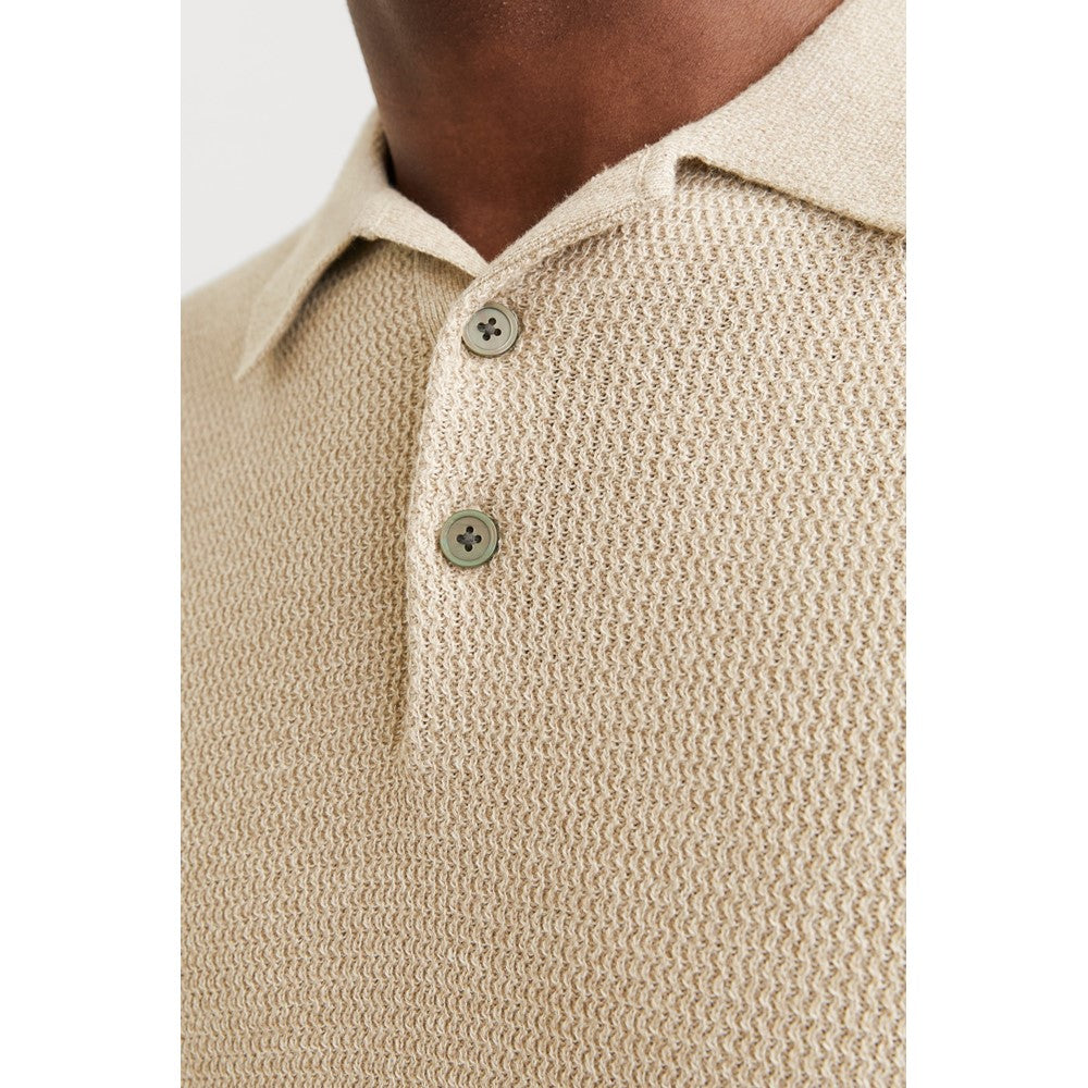 Jack & Jones Premium knitted polo