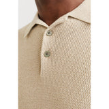 Jack & Jones Premium knitted polo