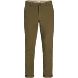 Jack & Jones Slim fit chinos