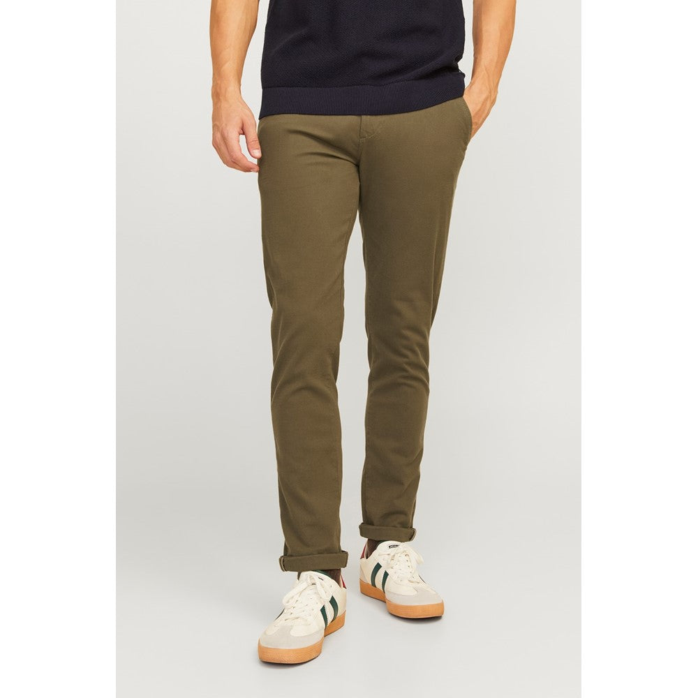 Jack & Jones Slim fit chinos