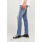 Blue denim