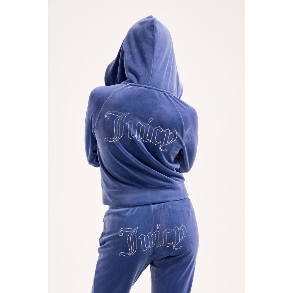 Juicy Couture Madison Outline Hoodie