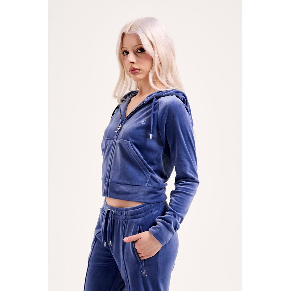 Juicy Couture Madison Outline Hoodie