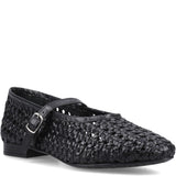 Hush Puppies Delaney Woven Mary Jane Shoes