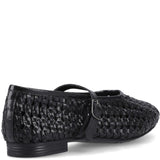 Hush Puppies Delaney Woven Mary Jane Shoes