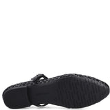Hush Puppies Delaney Woven Mary Jane Shoes