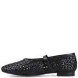 Hush Puppies Delaney Woven Mary Jane Shoes