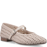Hush Puppies Delaney Woven Mary Jane Shoes