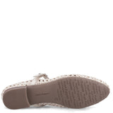 Hush Puppies Delaney Woven Mary Jane Shoes