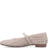 Hush Puppies Delaney Woven Mary Jane Shoes