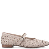 Hush Puppies Delaney Woven Mary Jane Shoes