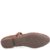 Hush Puppies Delaney Woven Mary Jane Shoes