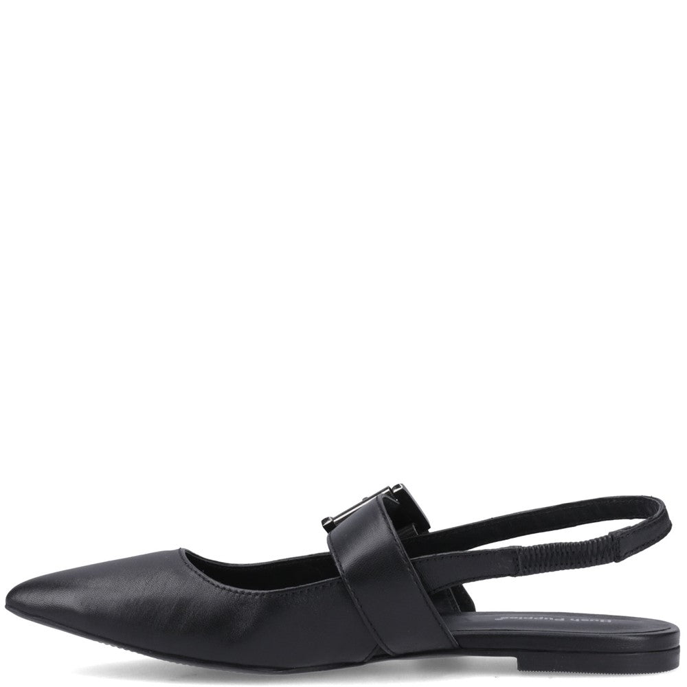 Hush Puppies Diya Buckle Mary Jane