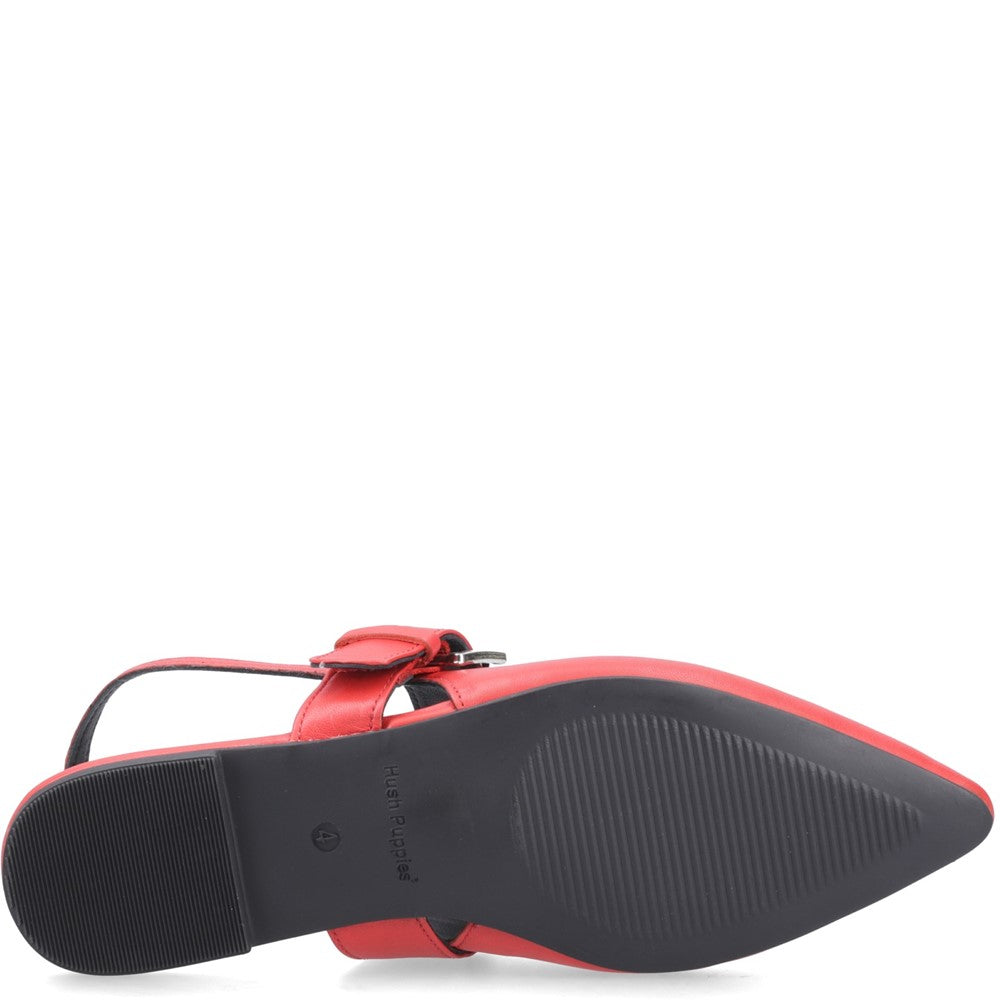 Hush Puppies Diya Buckle Mary Jane