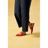 Hush Puppies Diya Buckle Mary Jane