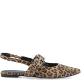 Hush Puppies Diya Suede Mary Jane