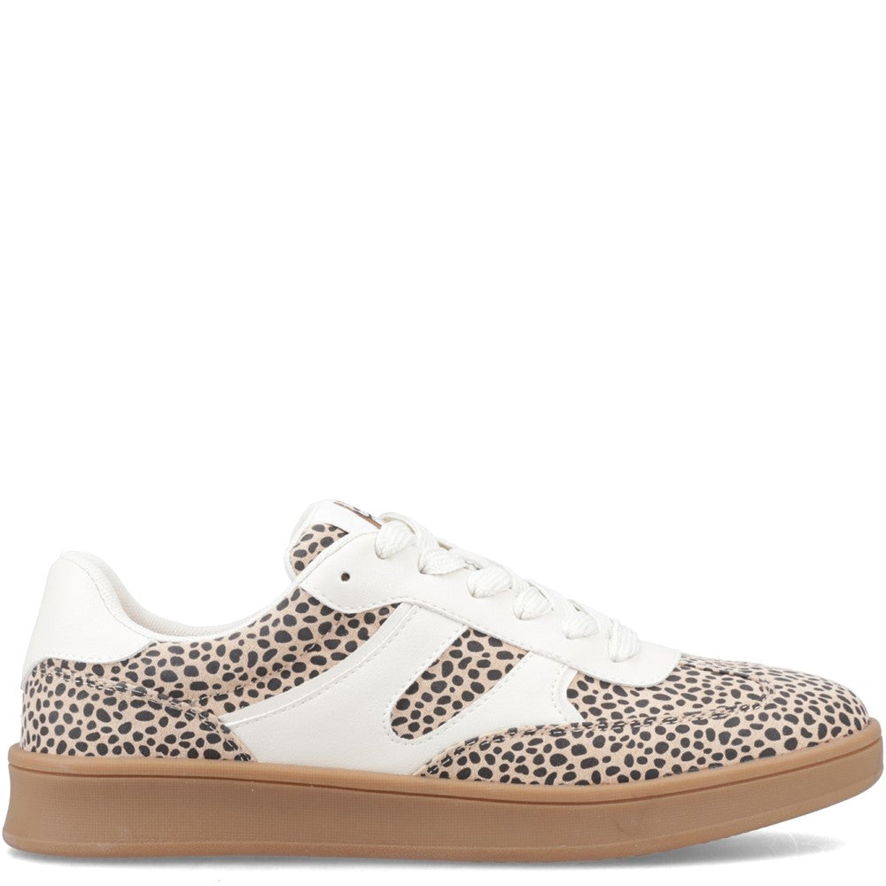 Hush Puppies Maura Textile Sneaker