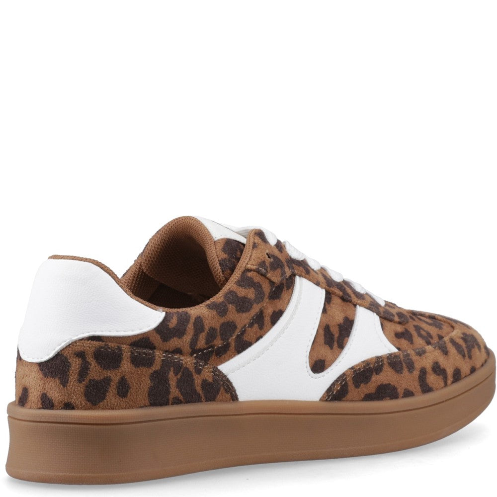 Hush Puppies Maura Textile Sneaker