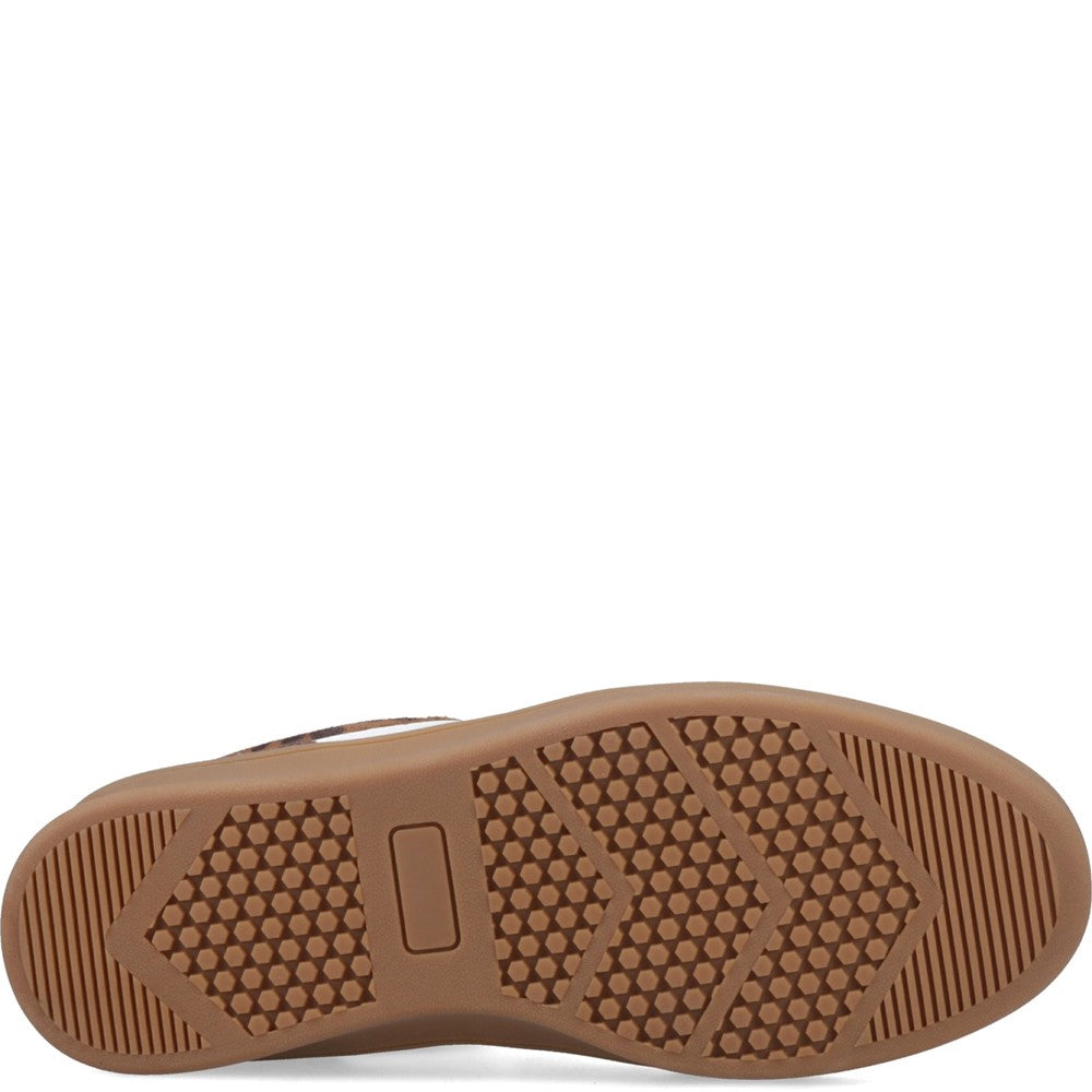Hush Puppies Maura Textile Sneaker
