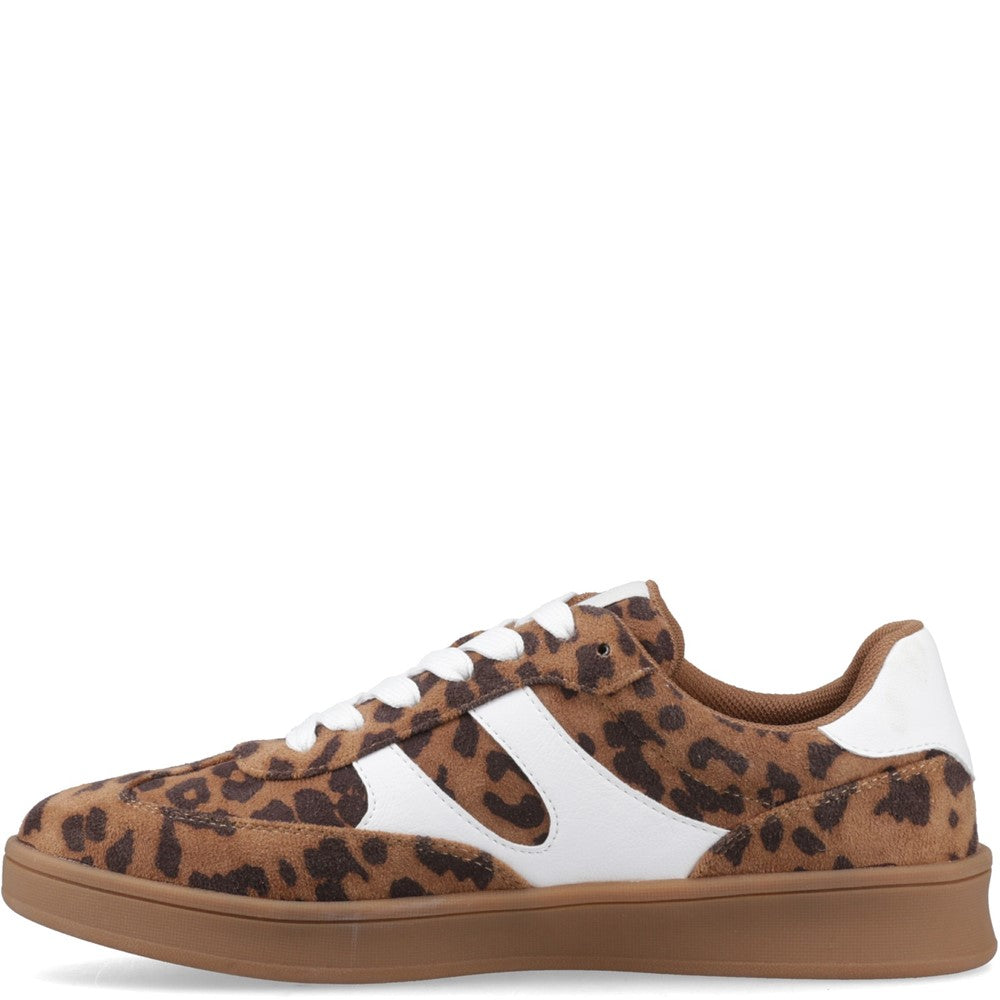 Hush Puppies Maura Textile Sneaker