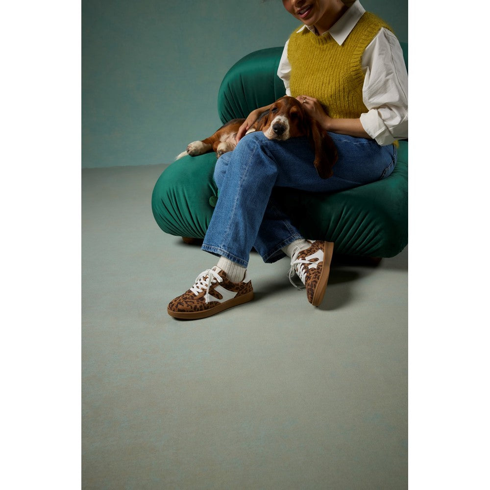 Hush Puppies Maura Textile Sneaker