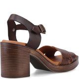 Hush Puppies Georgia Heeled Sandal