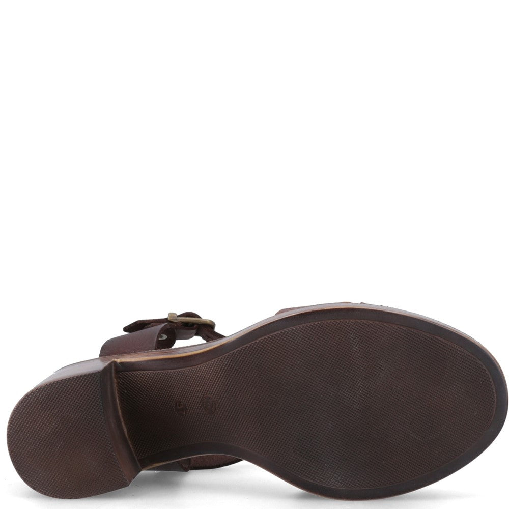 Hush Puppies Georgia Heeled Sandal
