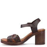 Hush Puppies Georgia Heeled Sandal