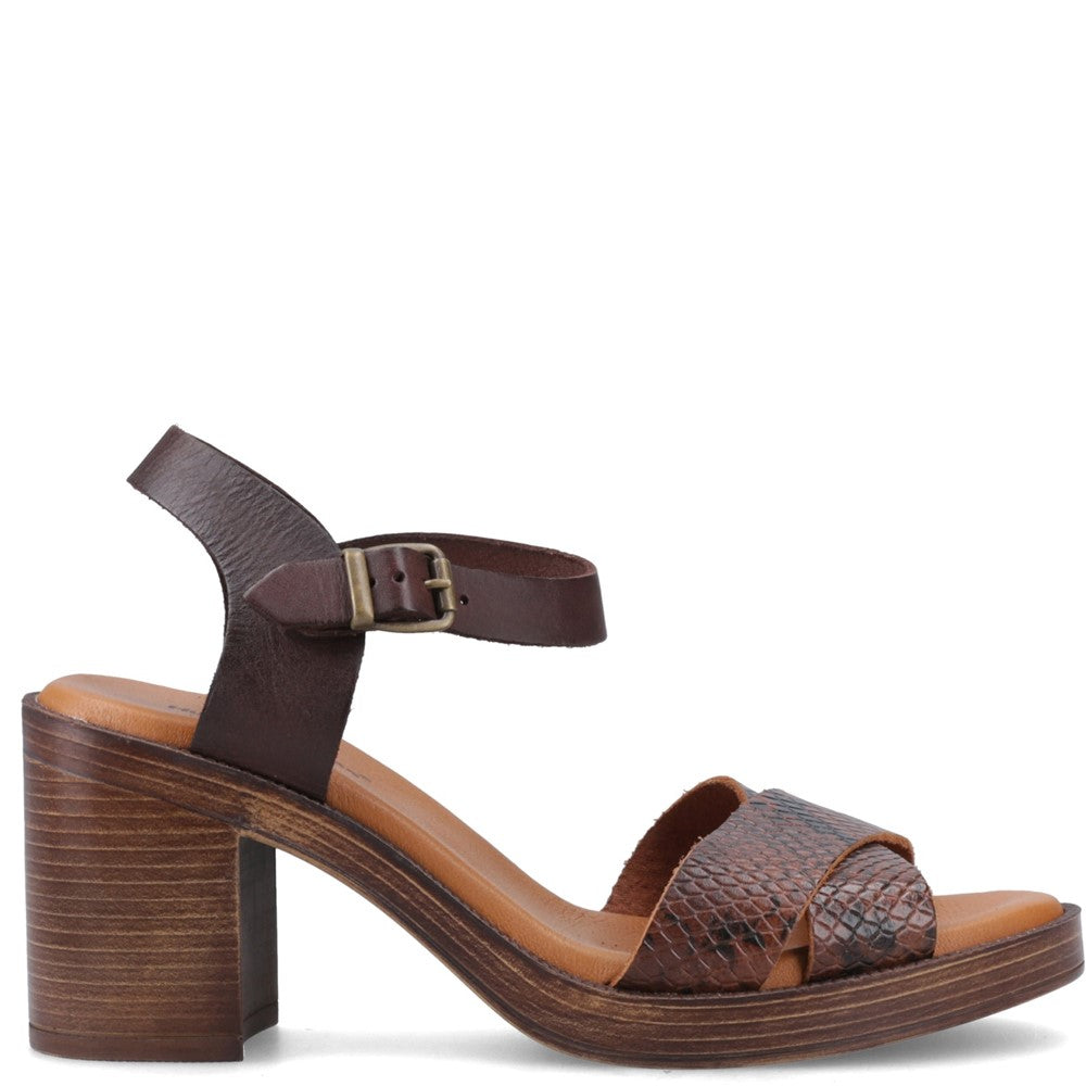 Hush Puppies Georgia Heeled Sandal