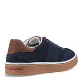 Hush Puppies Carlos Suede Trainers