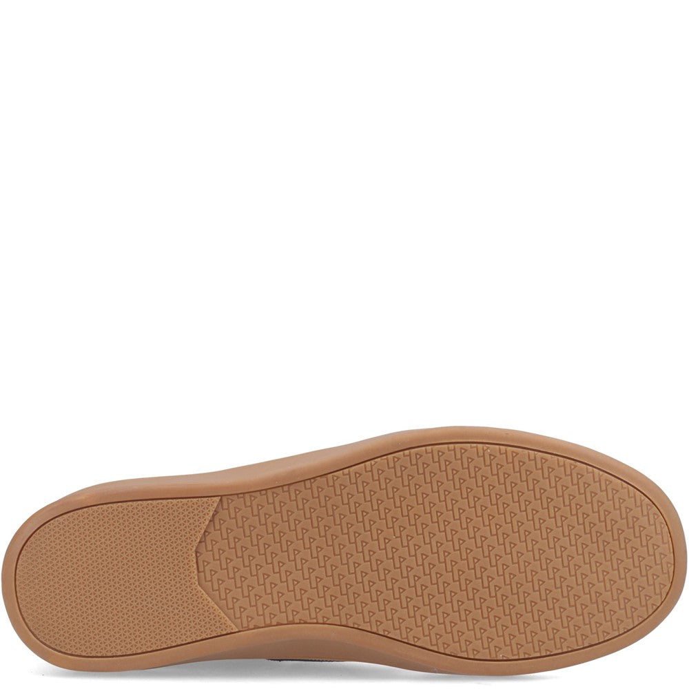 Hush Puppies Carlos Suede Trainers