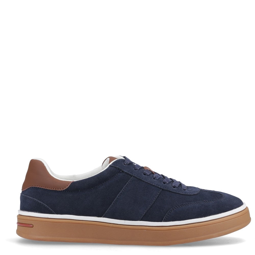 Hush Puppies Carlos Suede Trainers