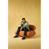 Hush Puppies Carlos Suede Trainers