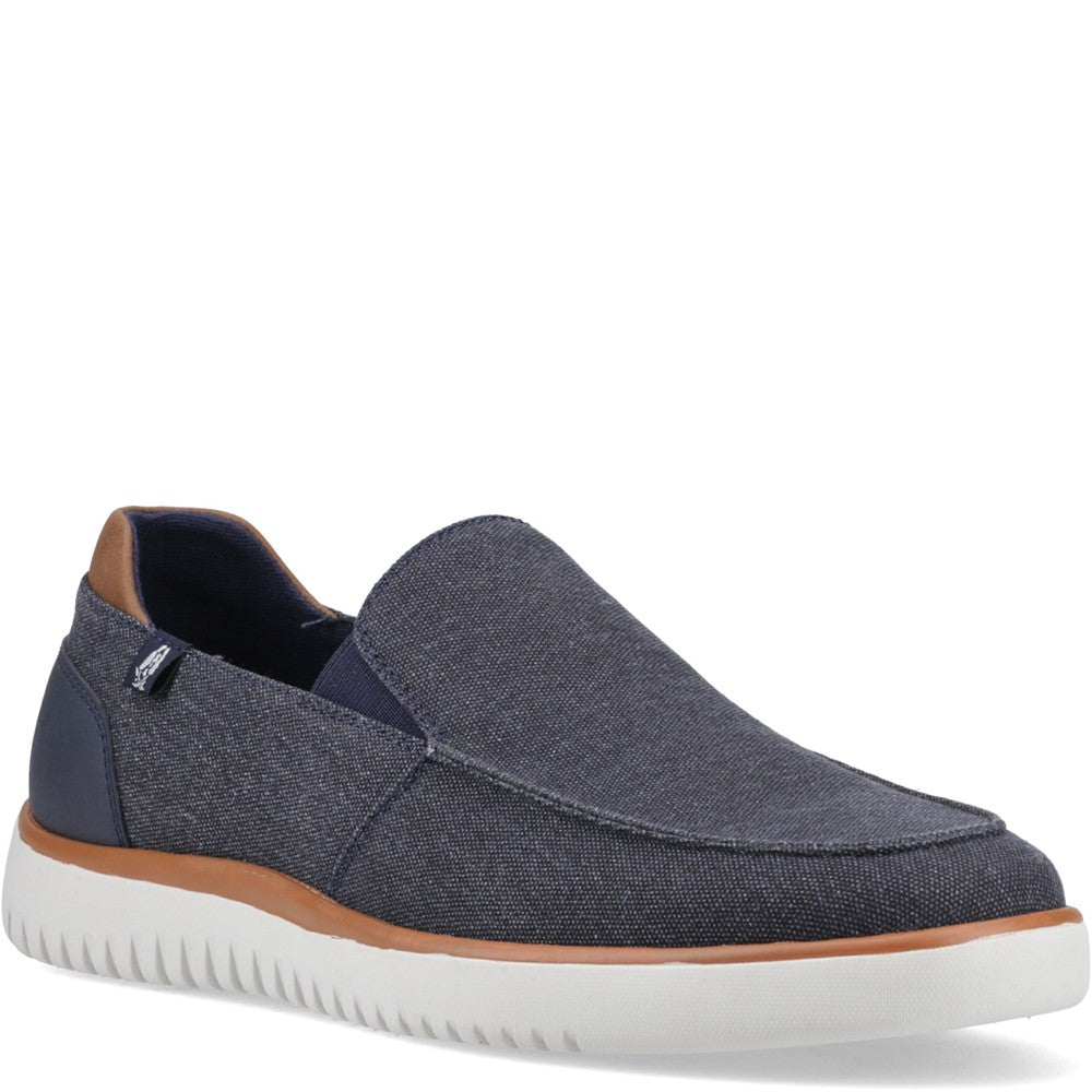 Hush Puppies Damon Slip on Shoes