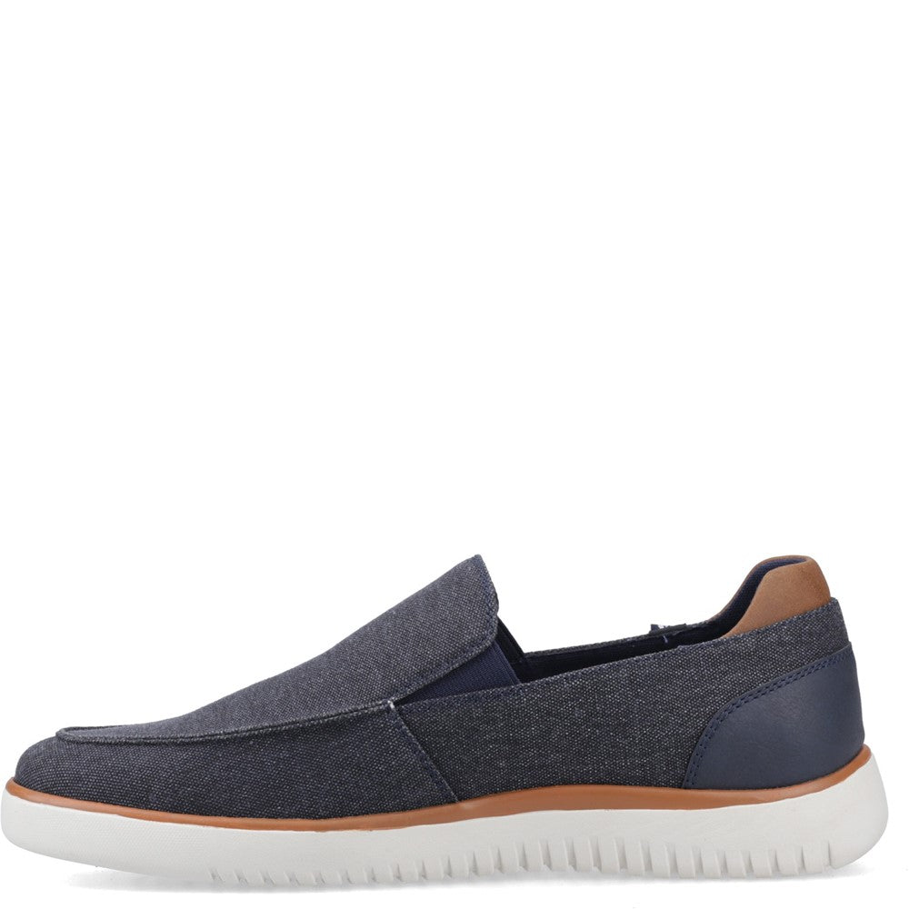 Hush Puppies Damon Slip on Shoes