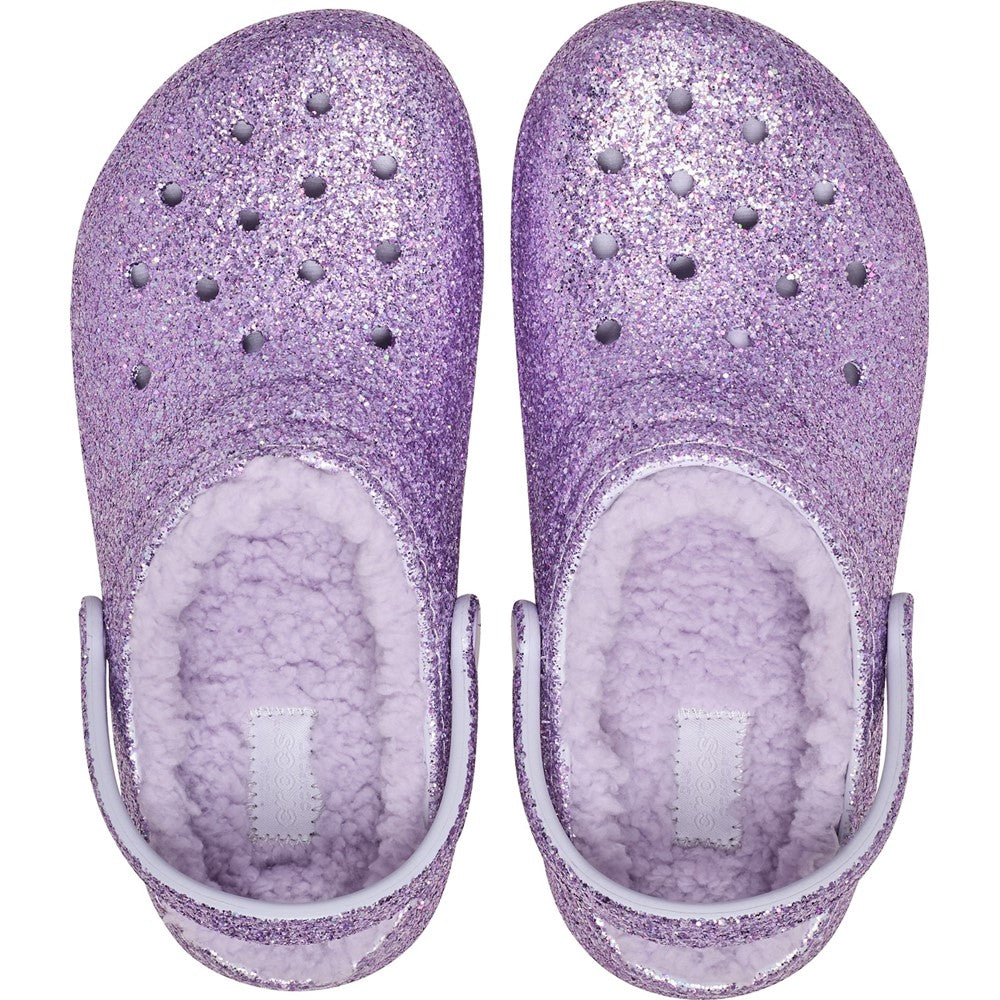 Crocs Kids Classic Lined Clog
