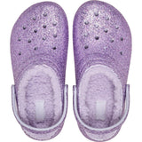 Crocs Kids Classic Lined Clog