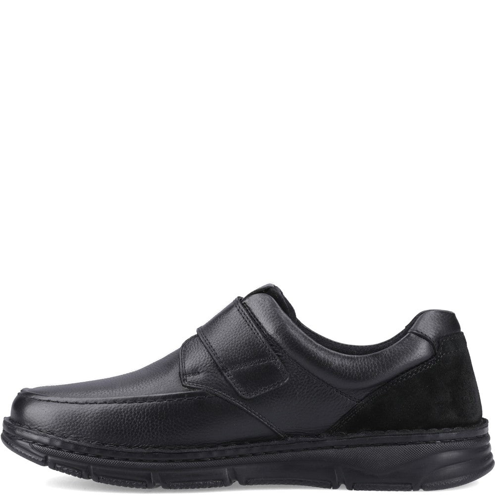 Hush Puppies Forde Touch Fastening Shoes
