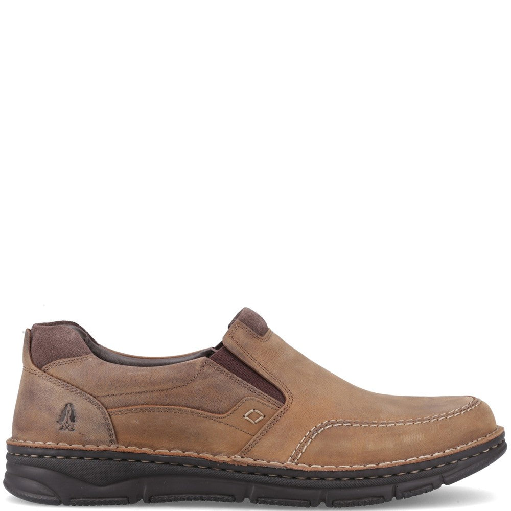 Hush Puppies Franco Slip on Shoes