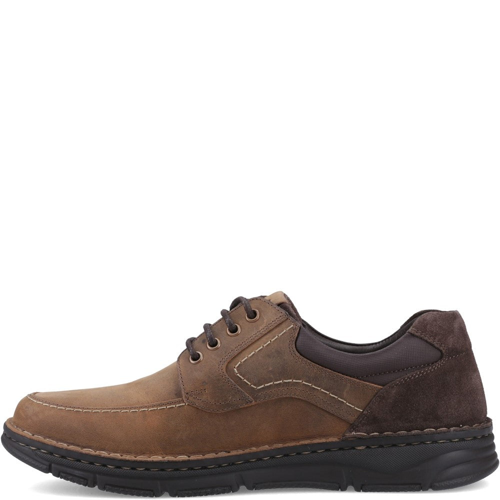 Hush Puppies Franklin Lace Up Shoes
