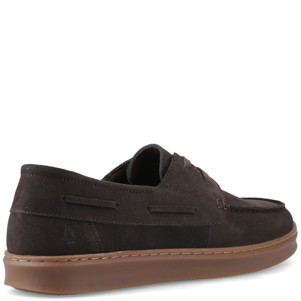 Hush Puppies Madden Boat Shoes