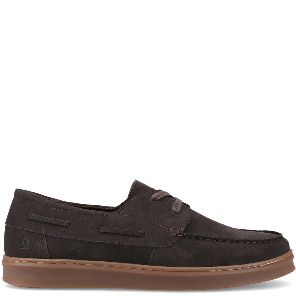 Hush Puppies Madden Boat Shoes
