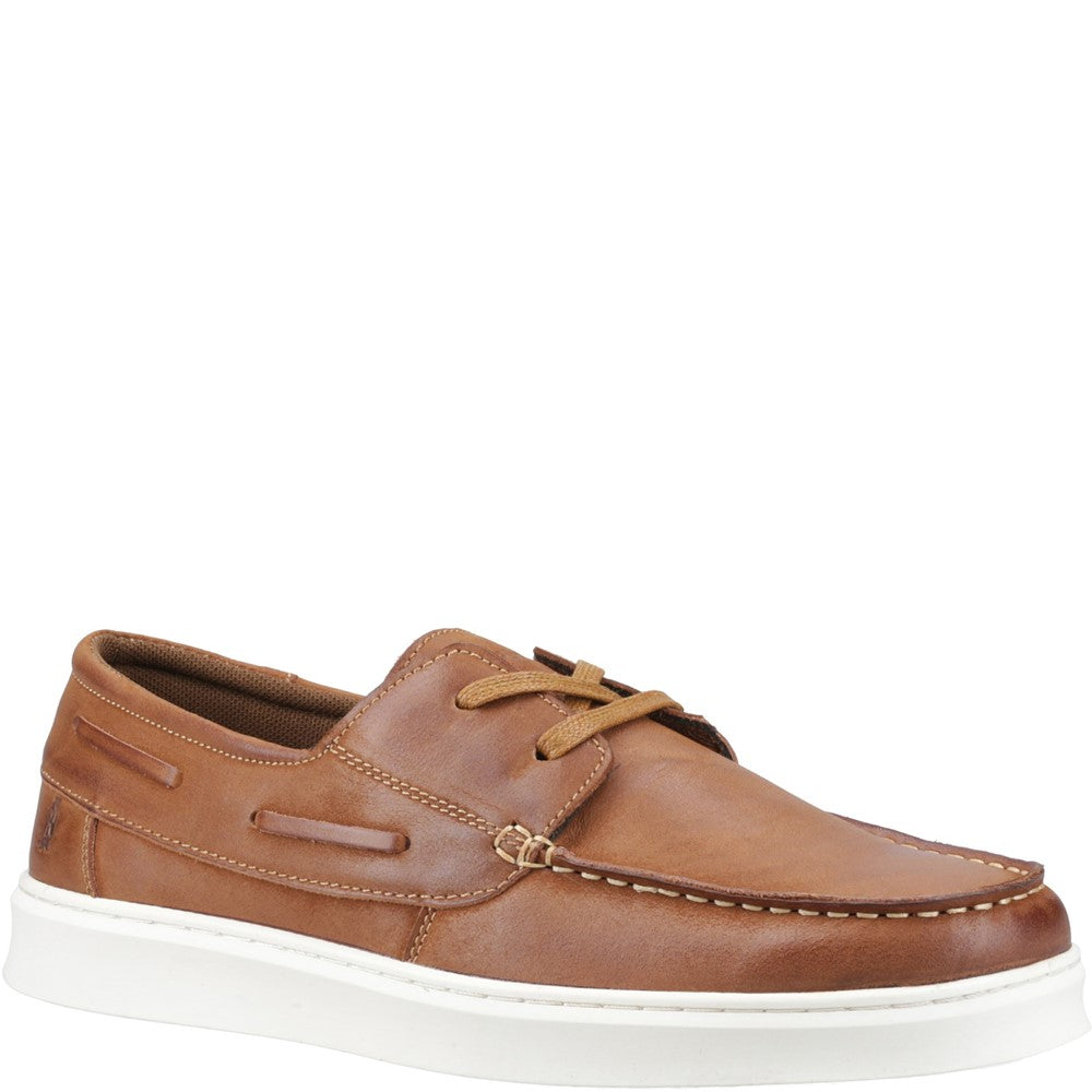 Hush Puppies Madden Boat Shoe