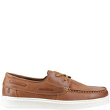 Hush Puppies Madden Boat Shoe
