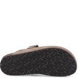 Hush Puppies Noel Suede Closed Sandals