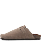 Hush Puppies Noel Suede Closed Sandals