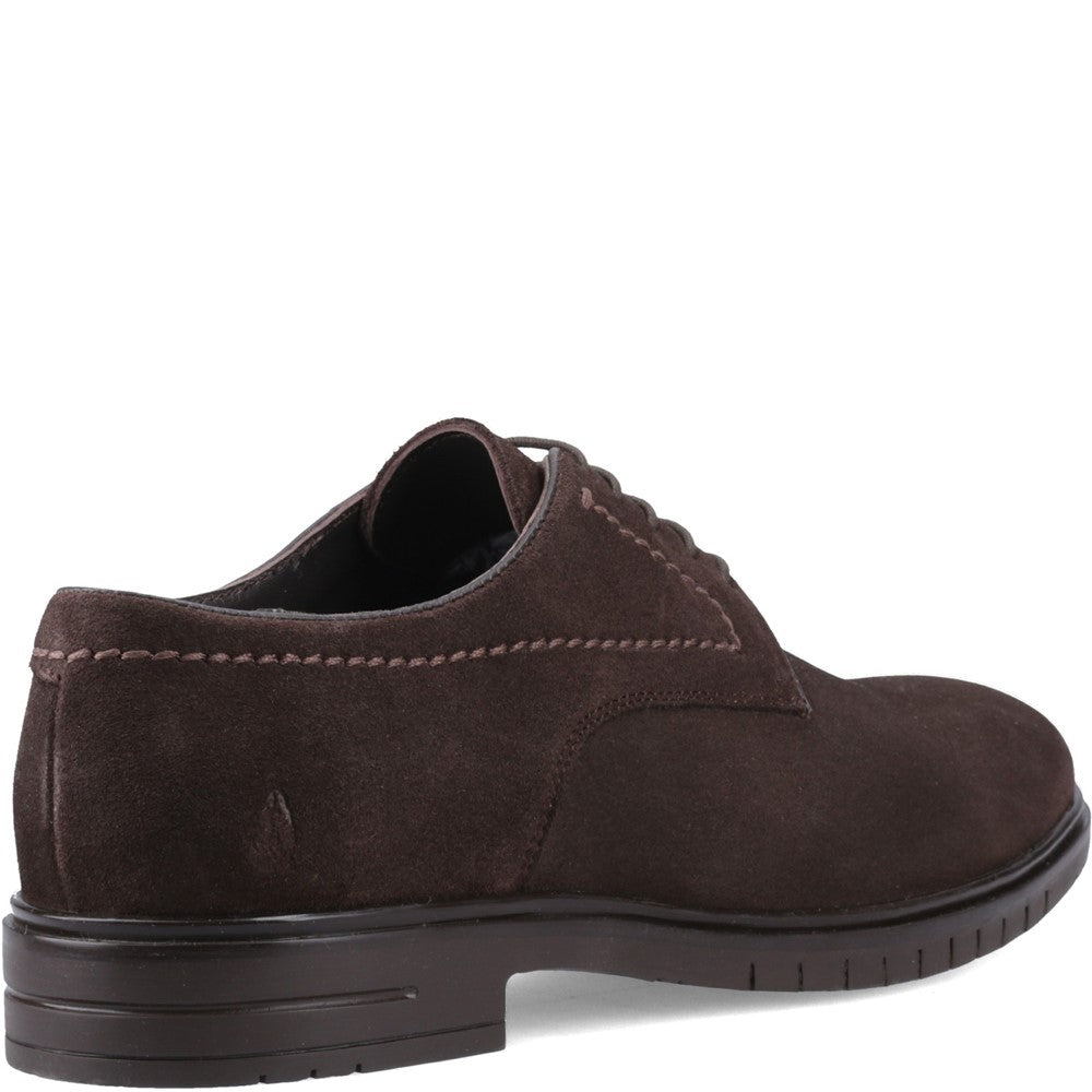 Hush Puppies Sterling Suede Shoe