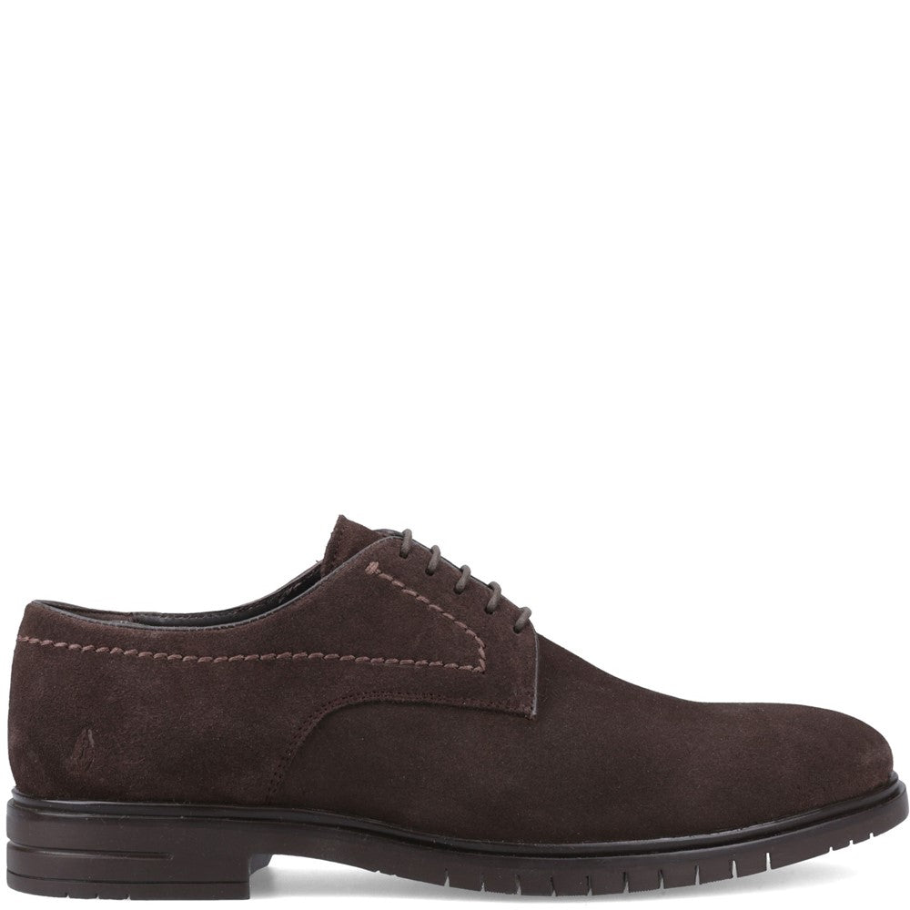 Hush Puppies Sterling Suede Shoe