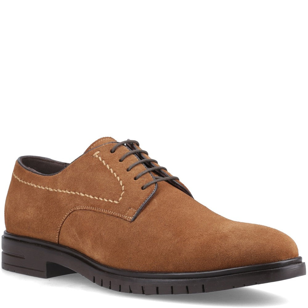 Hush Puppies Sterling Suede Shoe